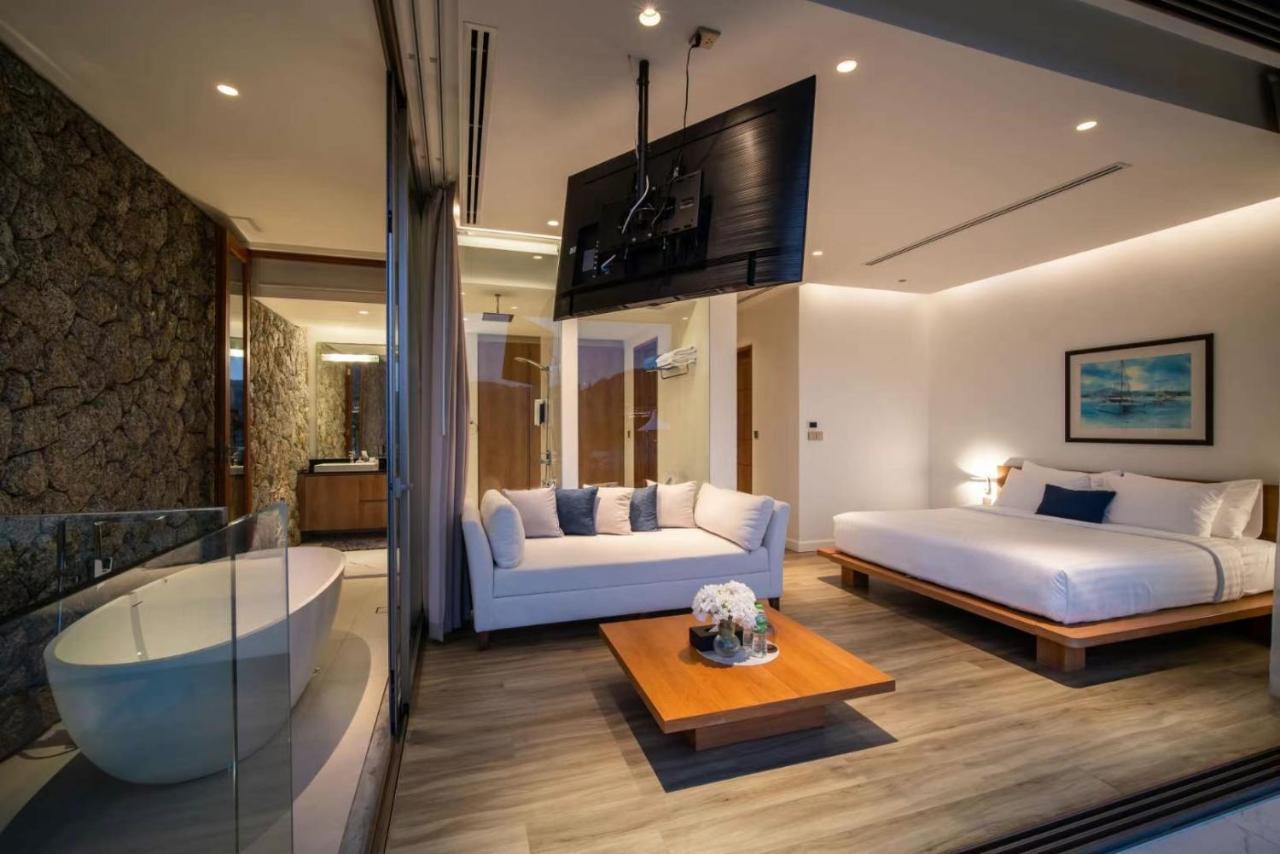 קטה ביץ' Sae Theatre Phuket Villa3 מראה חיצוני תמונה