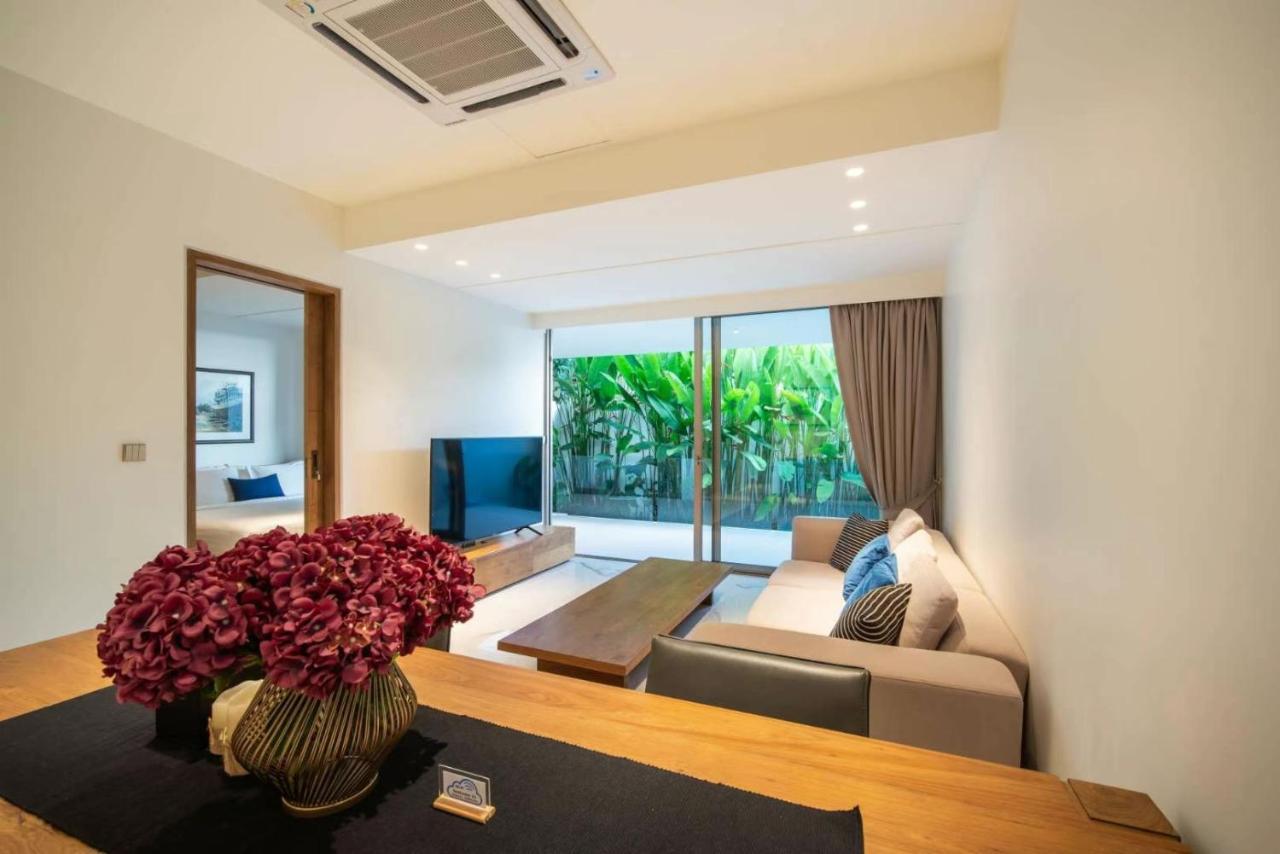 קטה ביץ' Sae Theatre Phuket Villa3 מראה חיצוני תמונה